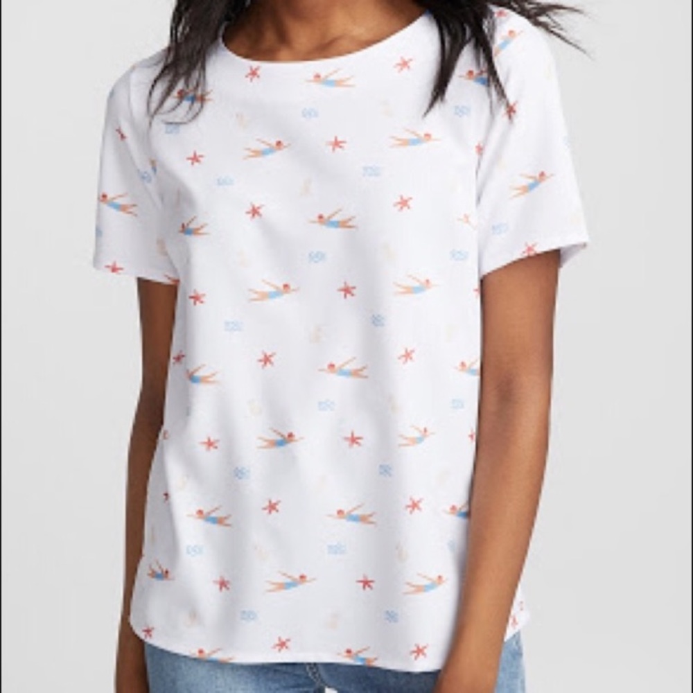 SIMONS TWIK X KATE PUGSLEY blouse